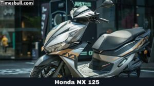 Honda NX 125 Launching Soon: Get Ready for a Futuristic Scooter!