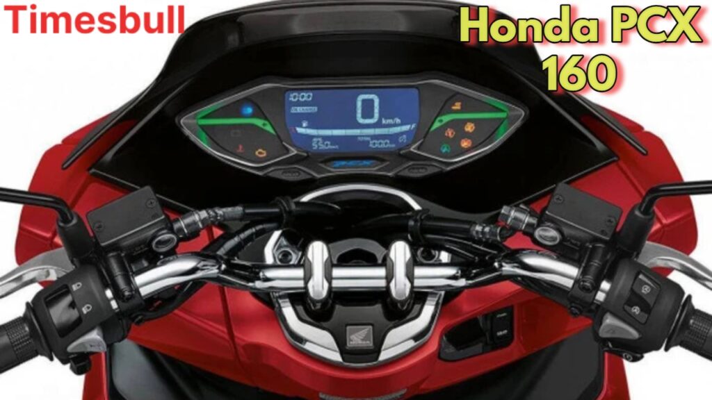 Honda PCX 160 India Launch Soon: Check Design, Features & Engine Details