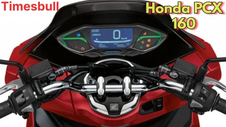 Honda PCX 160 India Launch Soon: Check Design, Features & Engine Details