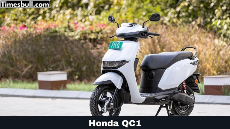 New Honda QC1:  Ola का बैंड बजने लॉन्च हुआ Honda का यह इलेक्ट्रिक स्कूटर, जाने संपूर्ण डिटेल्स