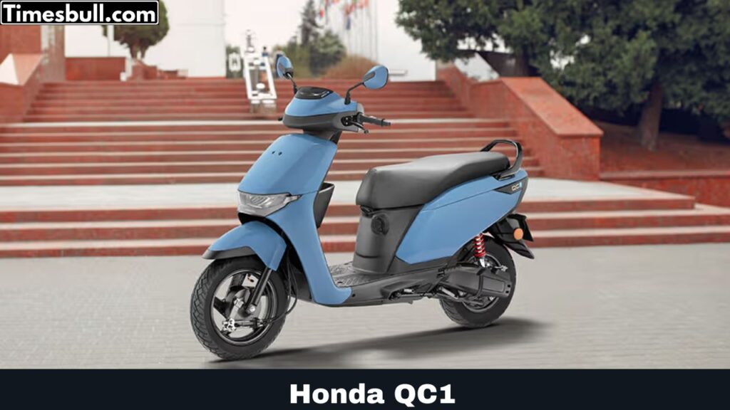 Rumored Honda QC1: Smart Features and Easy EMI with Just ₹11,000 Down Payment!
