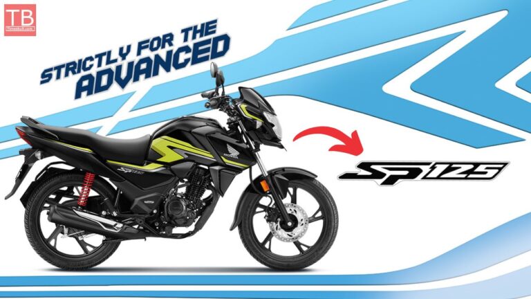 Honda SP 125 Come to Beat Hero With More Features At Affordable Price