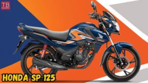 Buy Honda SP 125 With Style And Awesome Performance At Just This Price