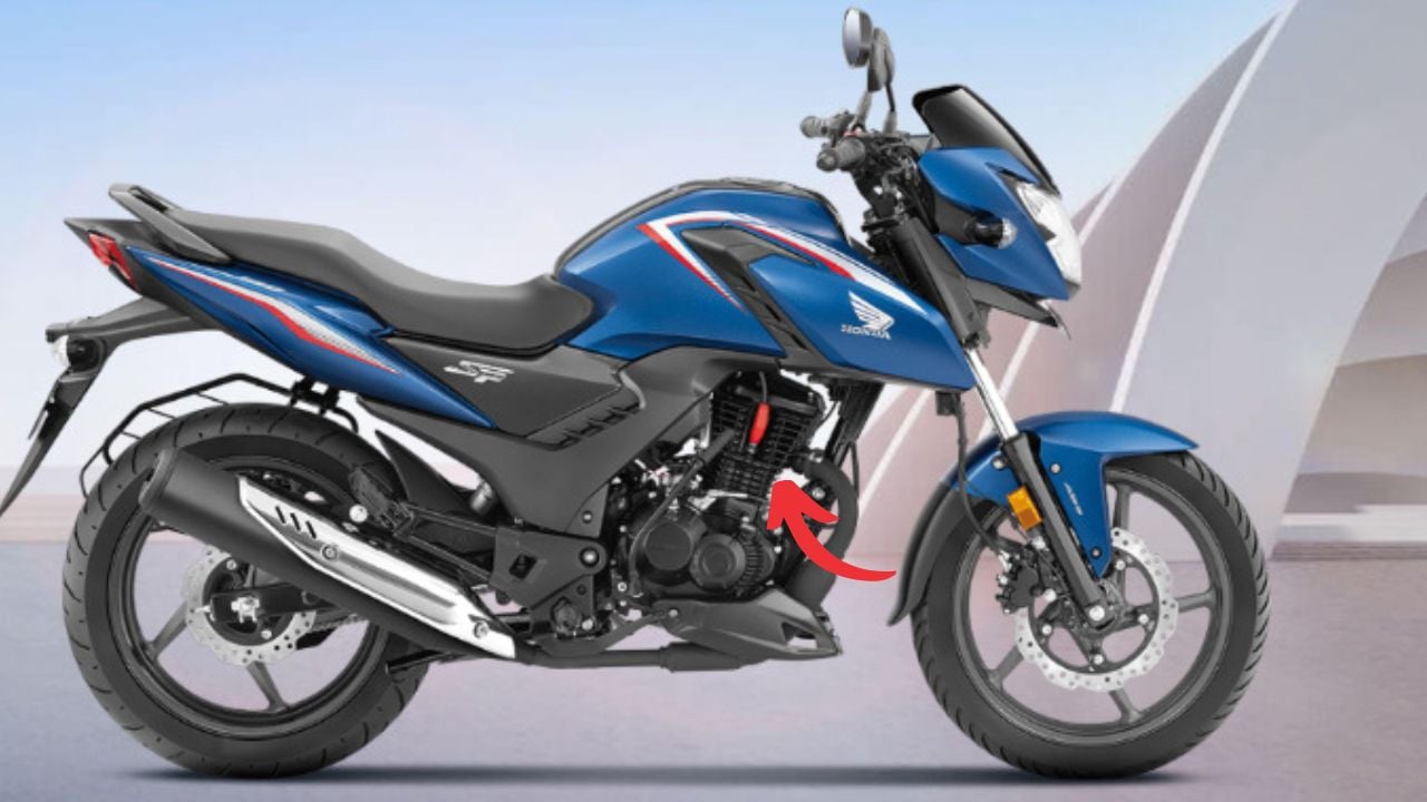 Honda SP160