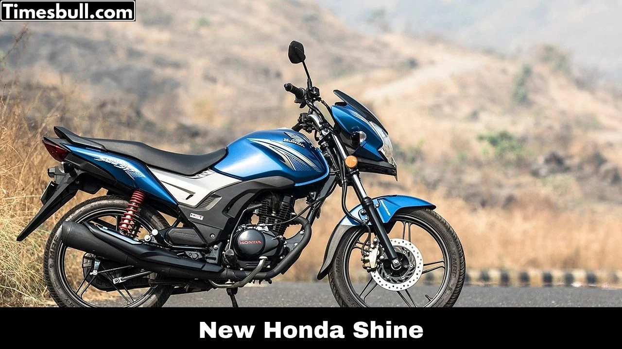 Honda Shine 125: Hero Glamour...