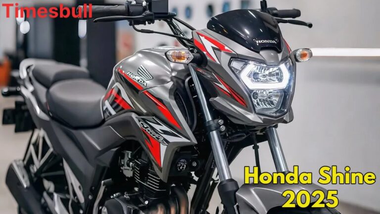 New Honda Shine Launched: Stylish Design, Powerful Engine, and Great Mileage