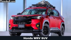 Honda WRV SUV: Powerful Engine, Great Mileage, and Feature-Packed at an Attractive Price