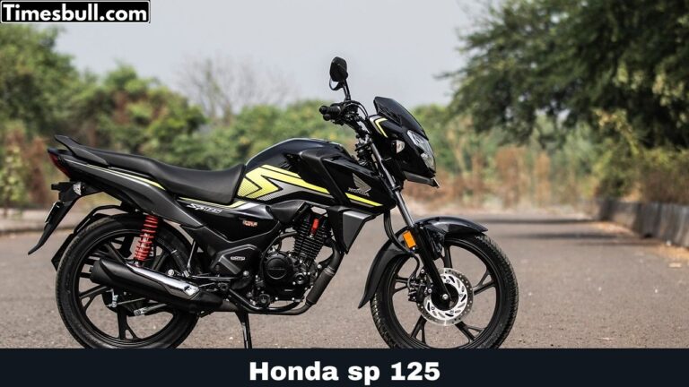 Honda sp 125: भारतीय ऑटो सेक्टर में धूम मचाने लॉन्च हुआ Honda का यह बाजीगर, जाने पूरी डिटेल्स