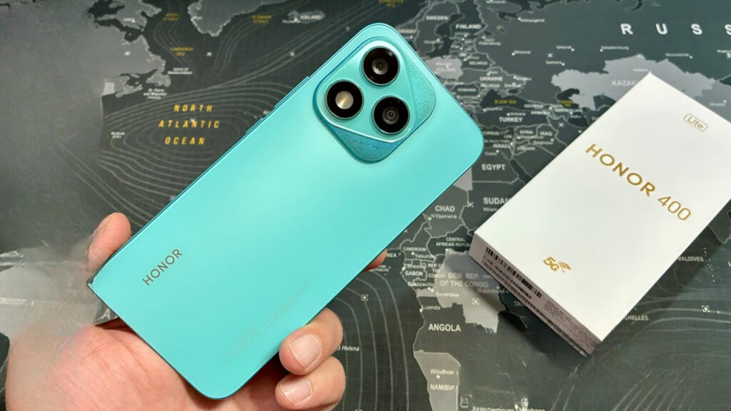 Honor 400 Lite