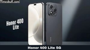 Honor 400 Lite 5G Launching Soon in India: 108MP Camera, AMOLED Display & Powerful Processor!