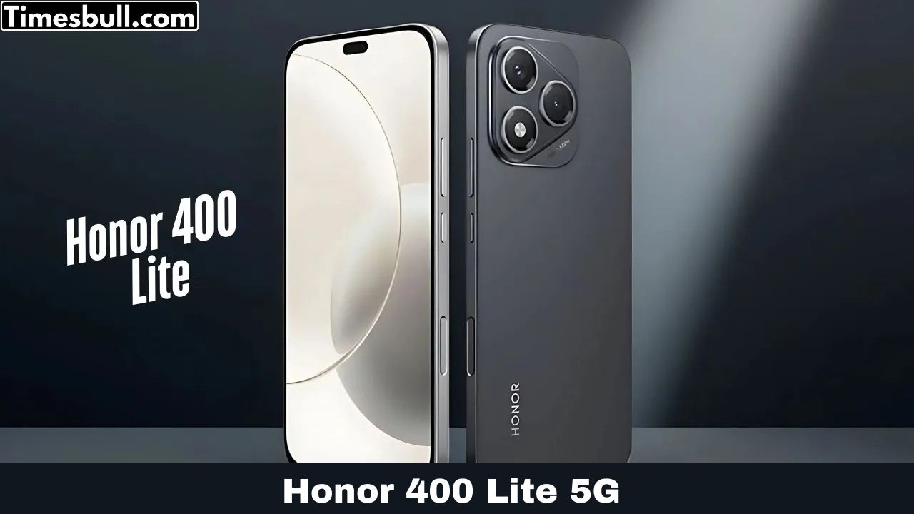 Honor 400 Lite 5G