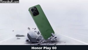 Honor Play 60 Leaks: Up to 12GB RAM & Massive 6000mAh Battery Expected!