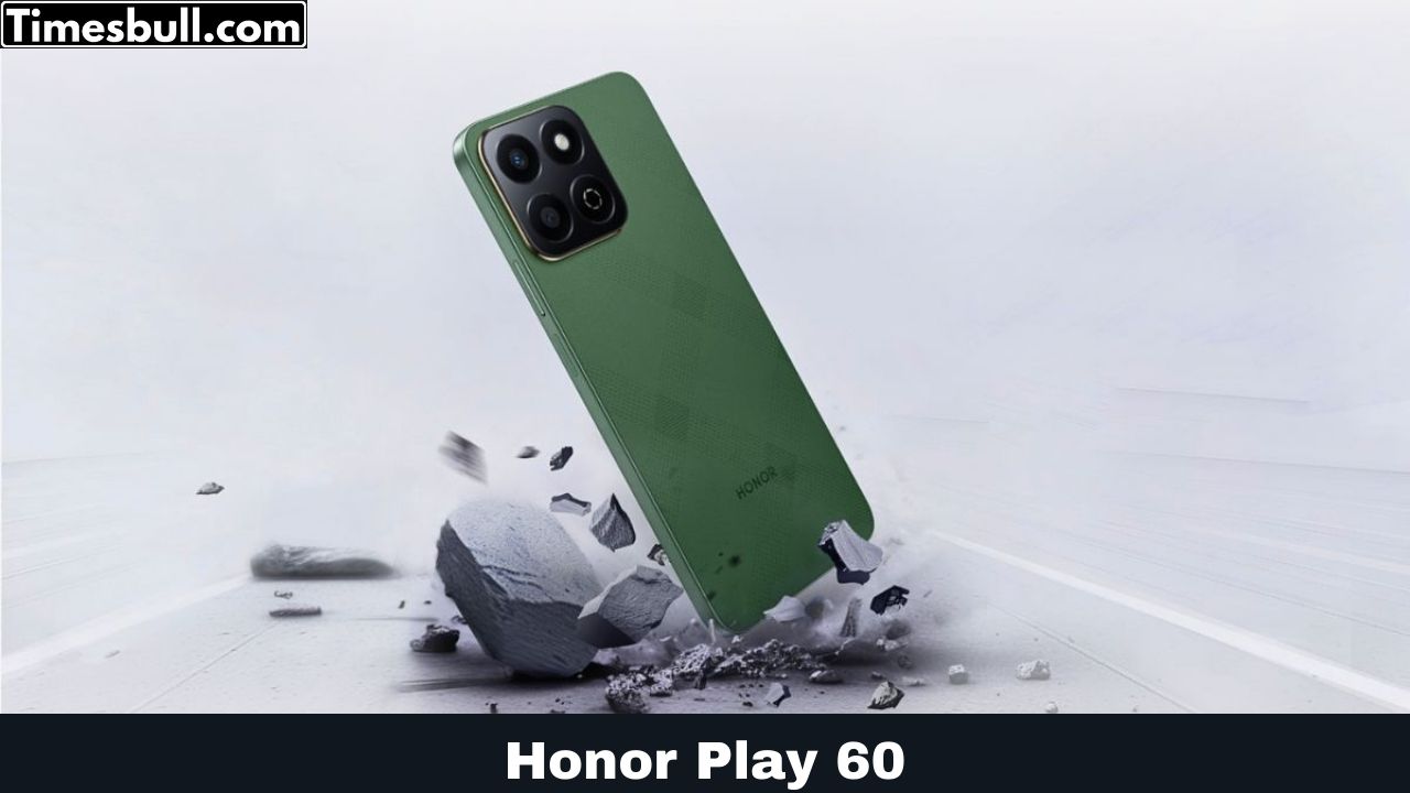 Honor Play 60 Leaks: Up...