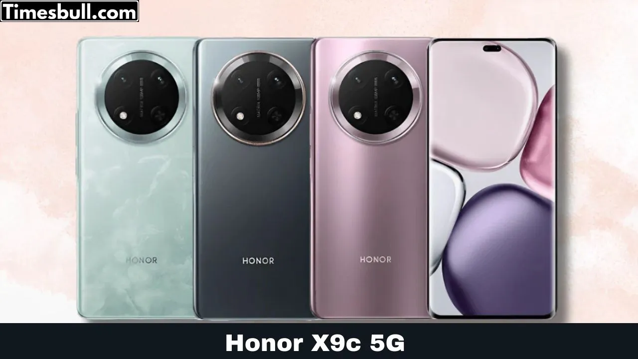Honor X9c 5g Nvmbnm