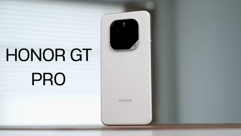Honor GT Pro Review : What’s Hot, What’s Not – All in 7 Easy Points