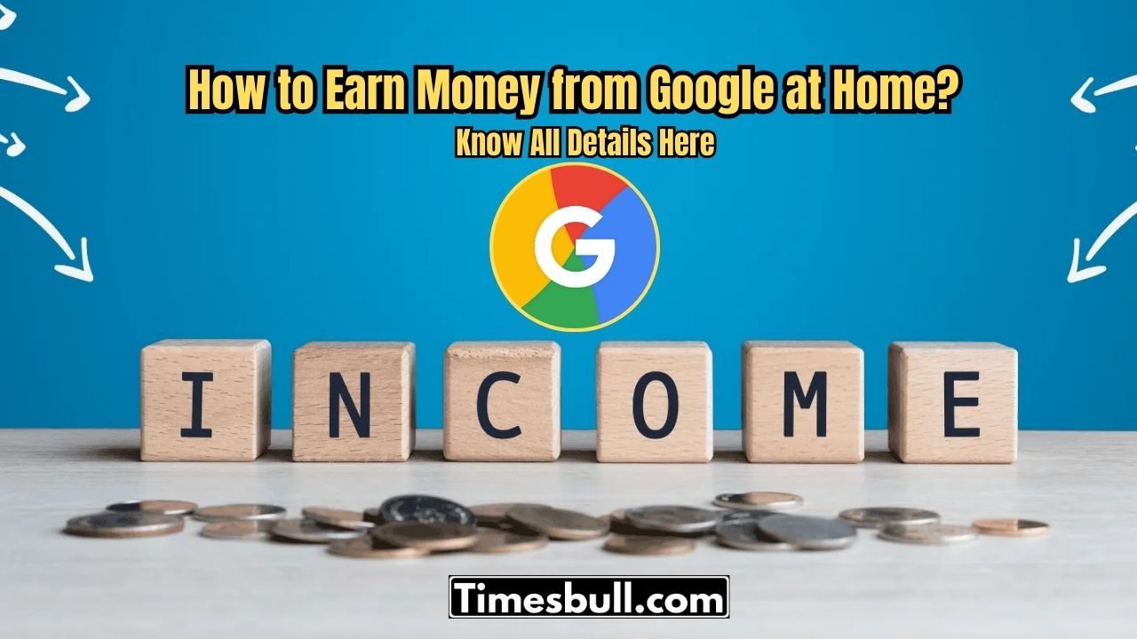 How to Earn Money from...