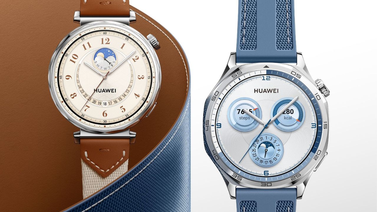 Huawei Watch GT 5 हुआ...