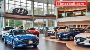 Hyundai’s Top Car Model Sets Benchmark in Automotive Industry
