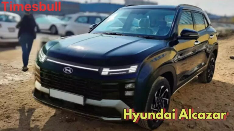 Hyundai Alcazar: The Ultimate 3-Row SUV After Creta — Style, Safety & Space Without Breaking the Bank