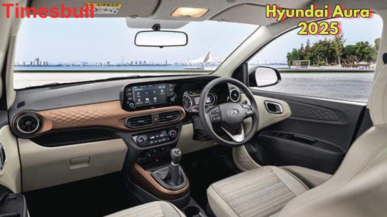 Hyundai Aura 2025 – Top...