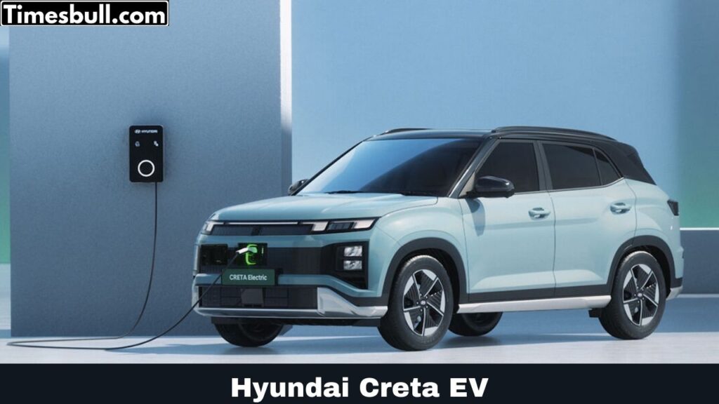 Hyundai Creta EV: Tata Curvv ev का मार्केट ठप करने लॉन्च हुई Hyundai की यह गाड़ी, जाने क्या कुछ मिल रहा है खास