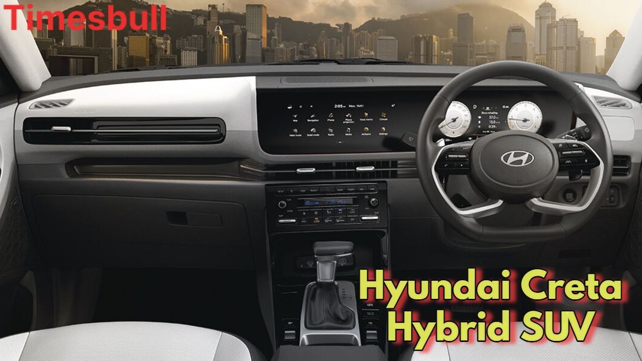 Hyundai Creta Hybrid Coming Soon:...
