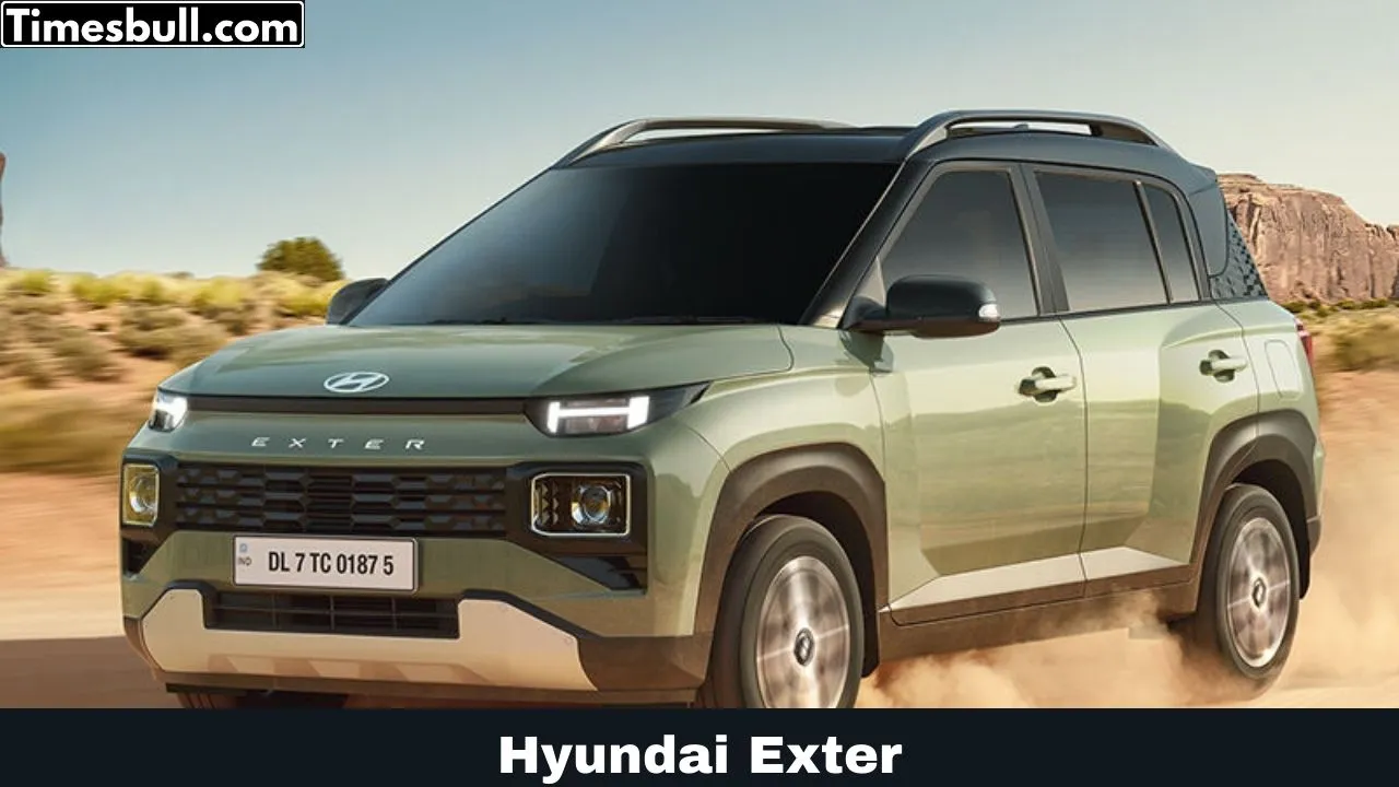 Hyundai Exter Bnm