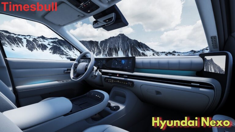 The Hyundai NEXO Hydrogen FCEV to be used for on-ground trials in India