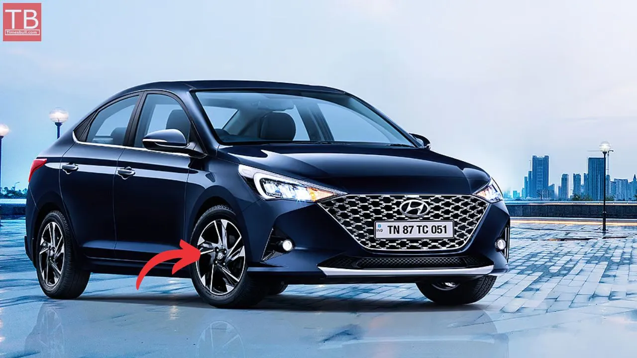 Hyundai Verna