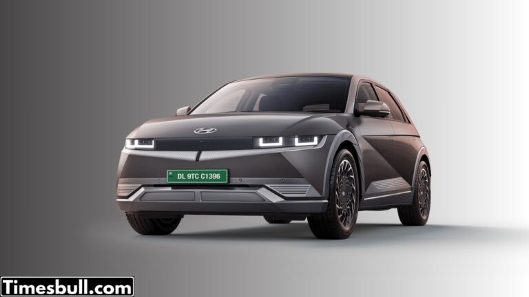 Hyundai’s new All-Electric SUV! This best EV is coming with a new design
