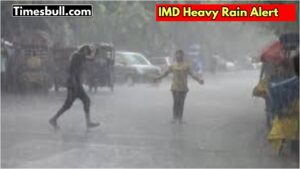 Weather Alert: Heavy Rain, Thunderstorms, and Hailstorms Expected in 25 States