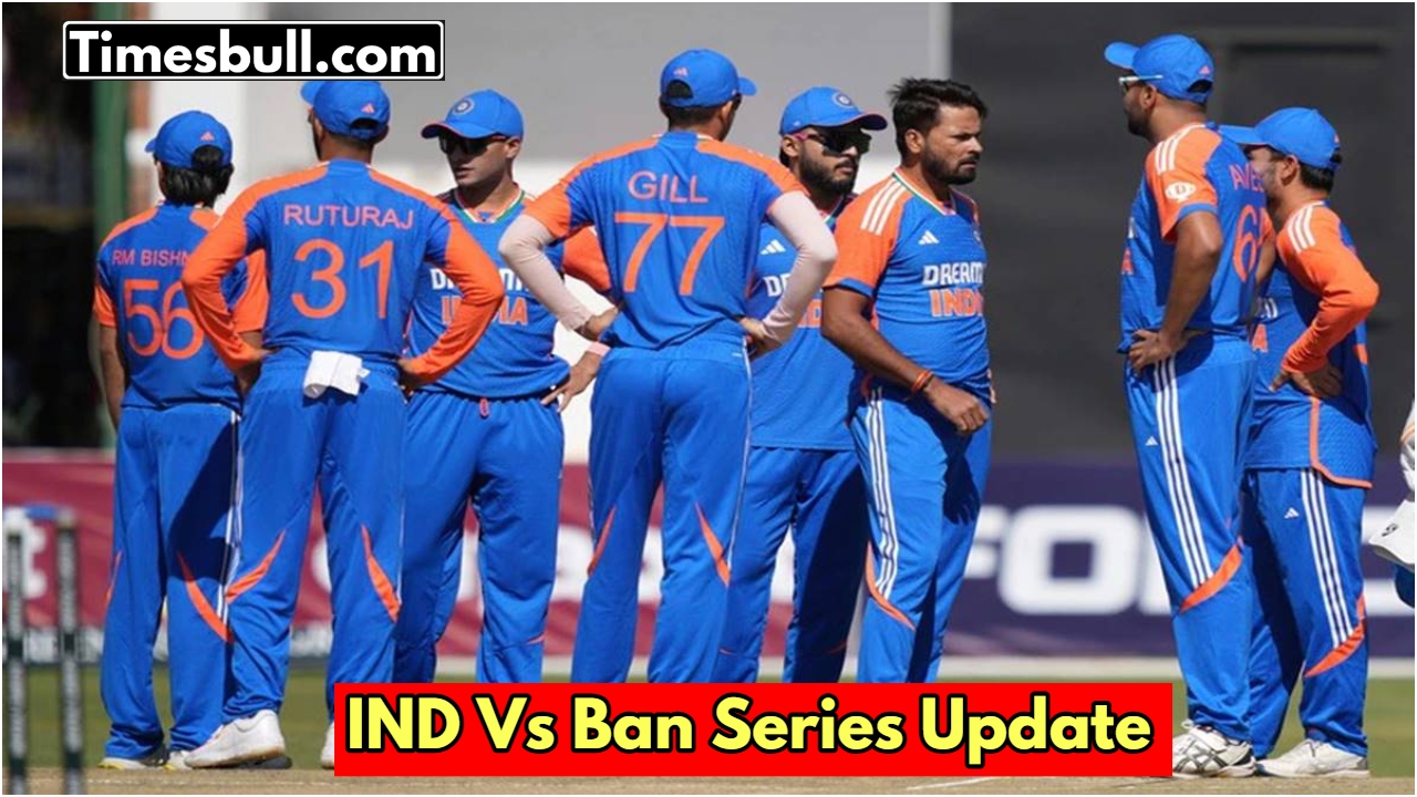 India Tour of Bangladesh