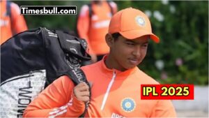 Vaibhav Suryavanshi was bought by Rajasthan Royals for ₹1.1 crore in the IPL 2025 mega auction