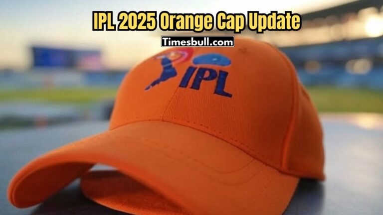 Orange Cap IPL 2025: Nicholas Pooran leads the charge, these 5 batters are chasing him