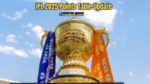 IPL 2025 Points Table Shakes Up: Punjab Stumbles, RCB and MI Benefit, This Team Takes the Lead
