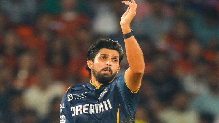 BCCI ने ईशांत शर्मा पर लगाया बड़ा जुर्माना, इस वजह से मिली सजा