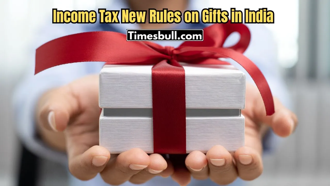 Income Tax New Rules
