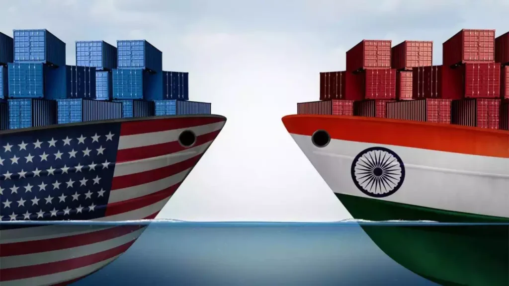 India To Earn Big As Us Tariffs Hit China And Boost Smartphone Exports