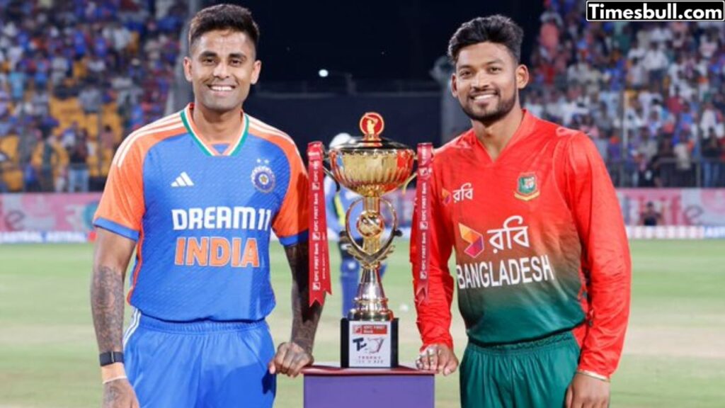 India vs Bangladesh