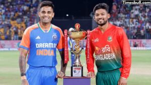 IND vs BAN: BCCI Announces Full ODI-T20I Schedule for Team India’s Bangladesh Tour