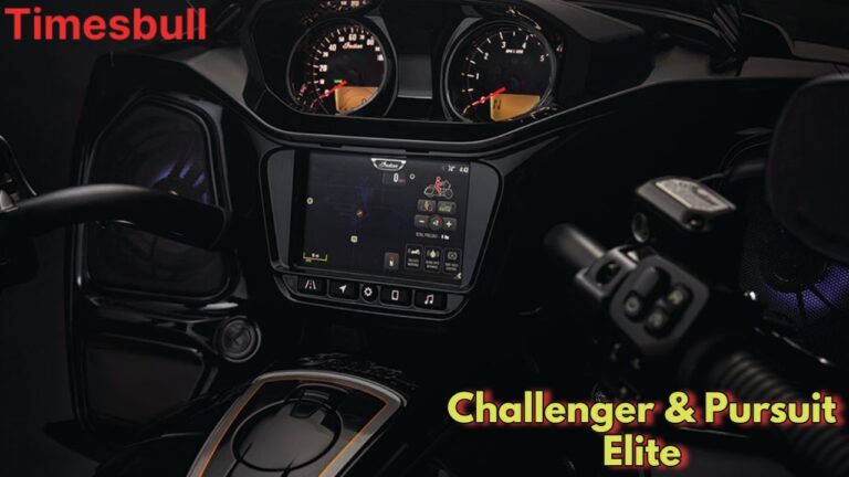 Indian Motorcycle’s Most Premium Bikes Yet: Challenger Elite & Pursuit Elite Unleashed