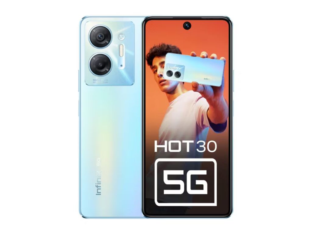 Infinix Hot 30 5g