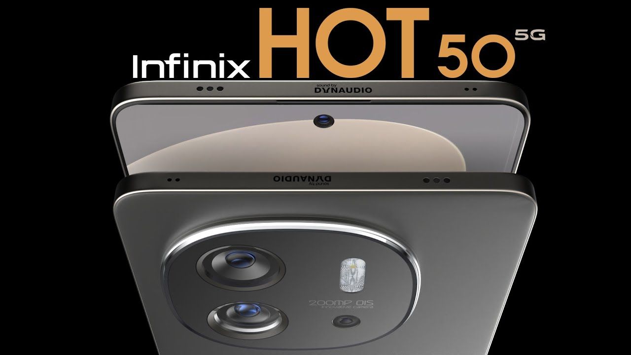Infinix Hot 50i 5g 2 4