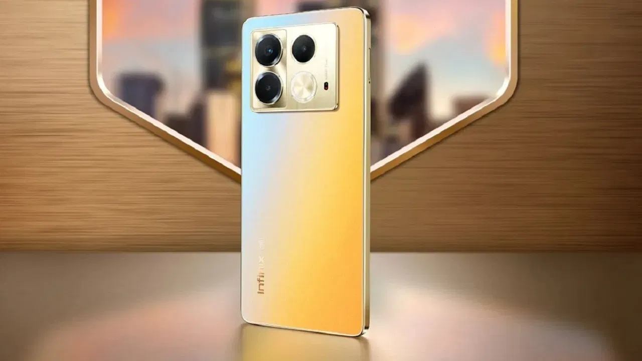 Infinix Note 40X 5G Now...