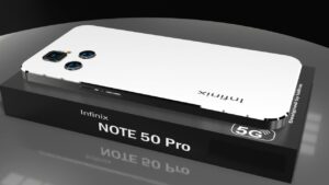 Infinix Note 50 Pro 5g