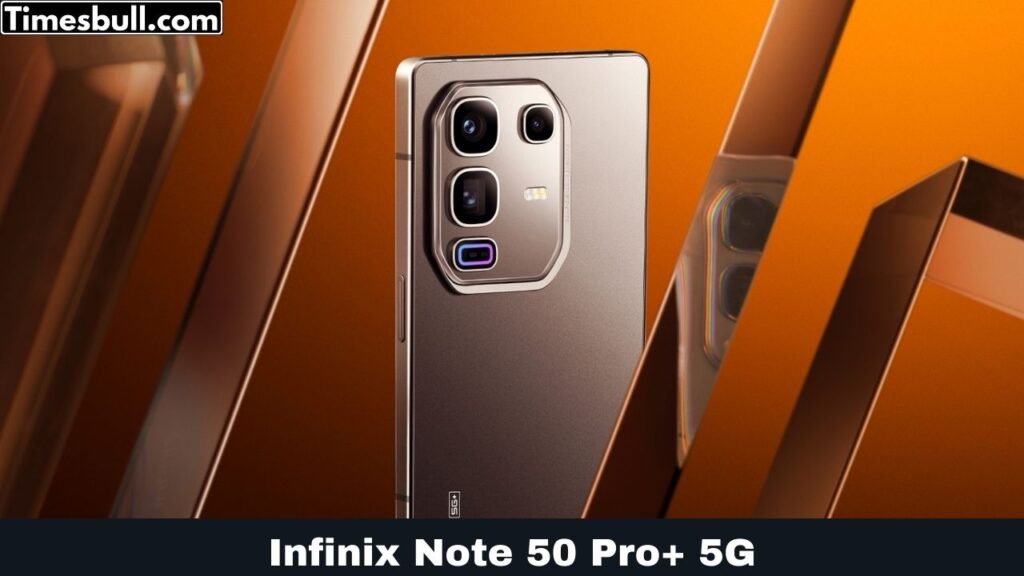 Infinix Note 50 Pro+ 5G Officially Launched Globally: Check Out the Specs and Price!