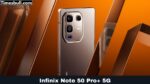 Infinix Note 50 Pro+ 5G rghj