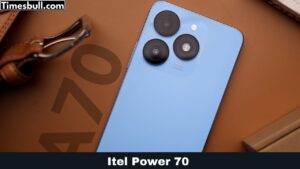Itel Power 70 Launched: Unbelievable 10000mAh Battery in a Budget Smartphone!