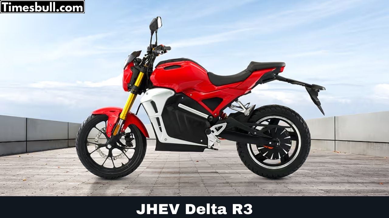 JHEV Delta R3: Experience the...