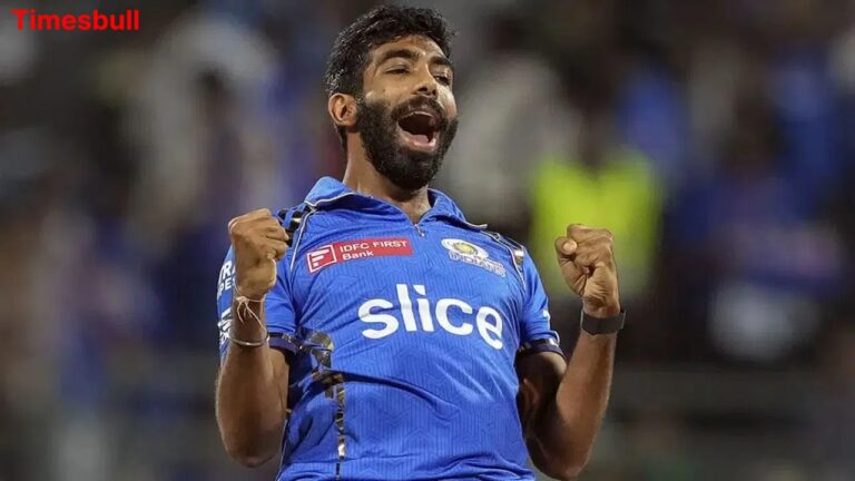Jasprit Bumrah’s Return: Good News for Mumbai Indians and Cricket Fans, here is full story